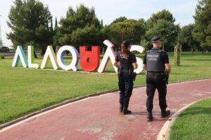 Policía Local Alaquàs